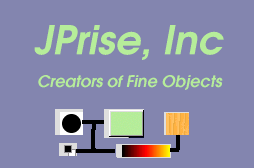 JPrise logo